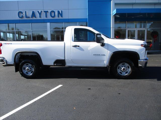 used 2023 Chevrolet Silverado 2500 car