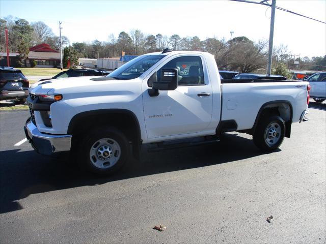 used 2023 Chevrolet Silverado 2500 car