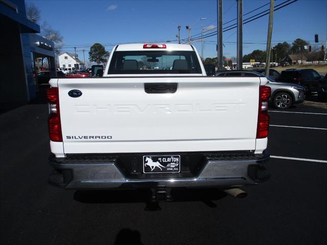 used 2023 Chevrolet Silverado 2500 car