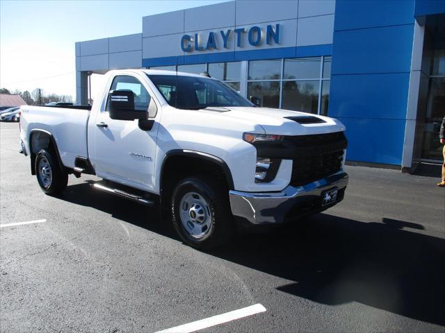 used 2023 Chevrolet Silverado 2500 car