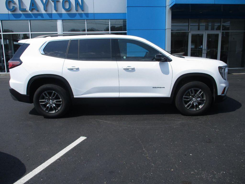 used 2025 GMC Acadia car