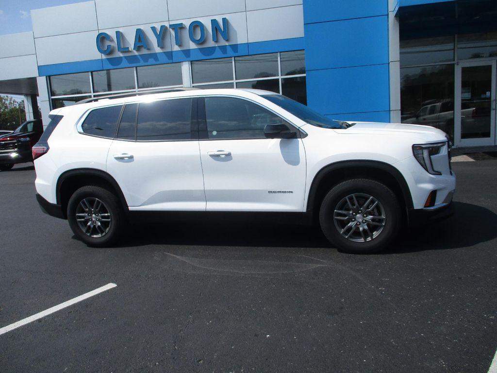 used 2025 GMC Acadia car