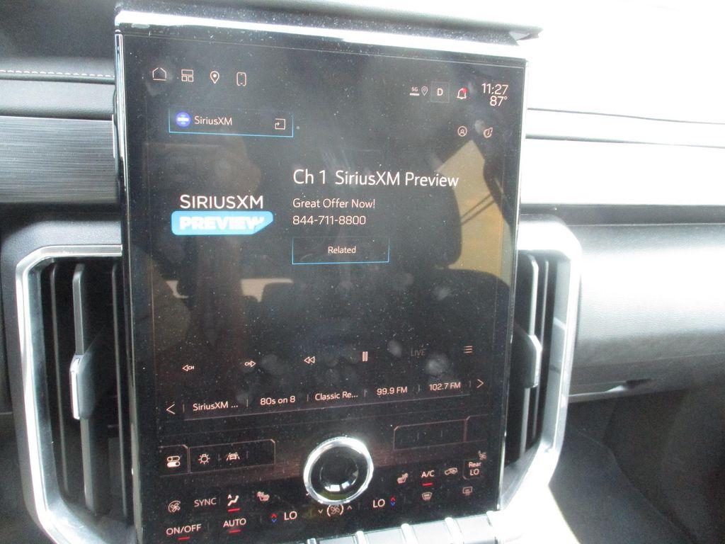 used 2025 GMC Acadia car