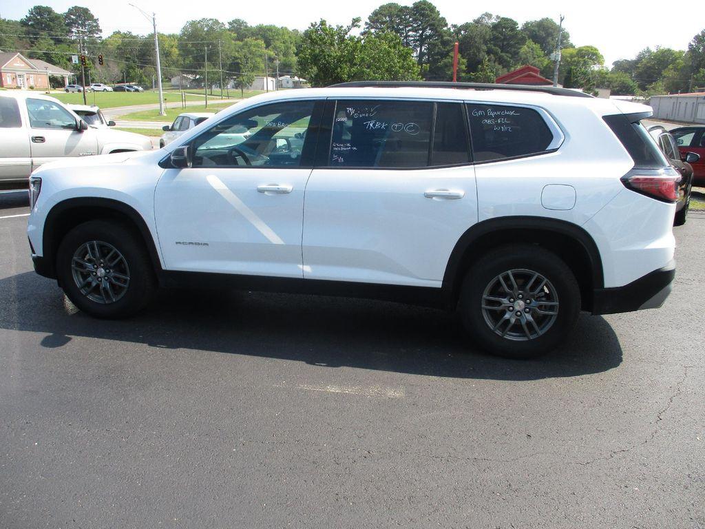 used 2025 GMC Acadia car