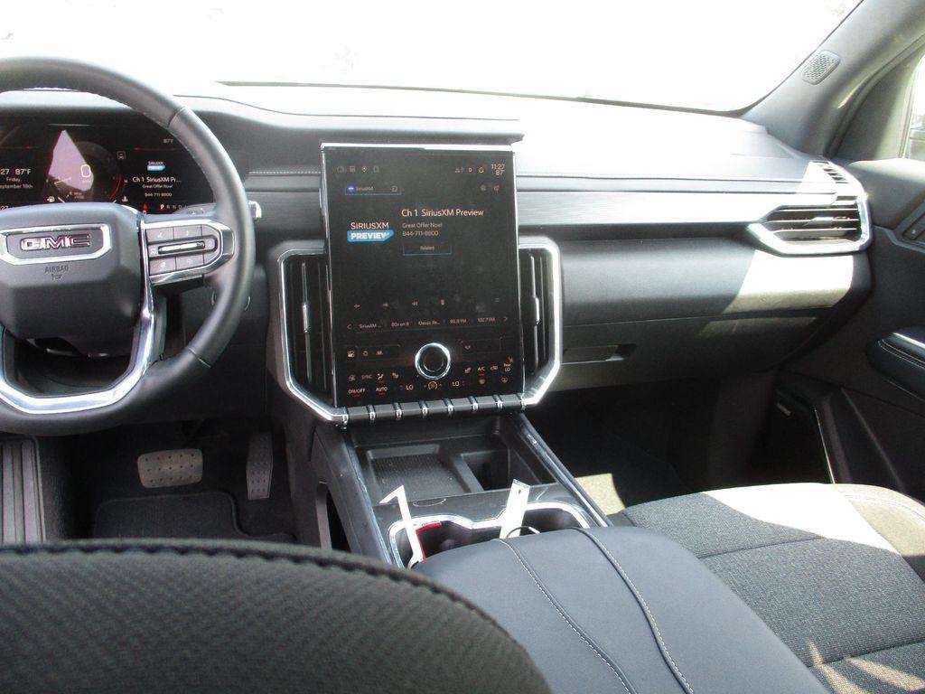 used 2025 GMC Acadia car