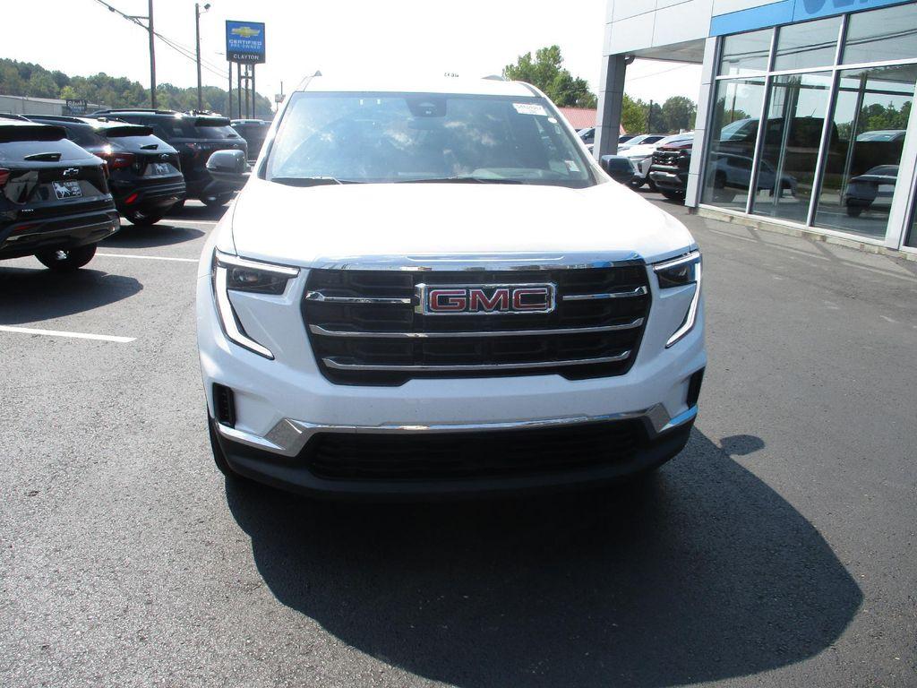 used 2025 GMC Acadia car