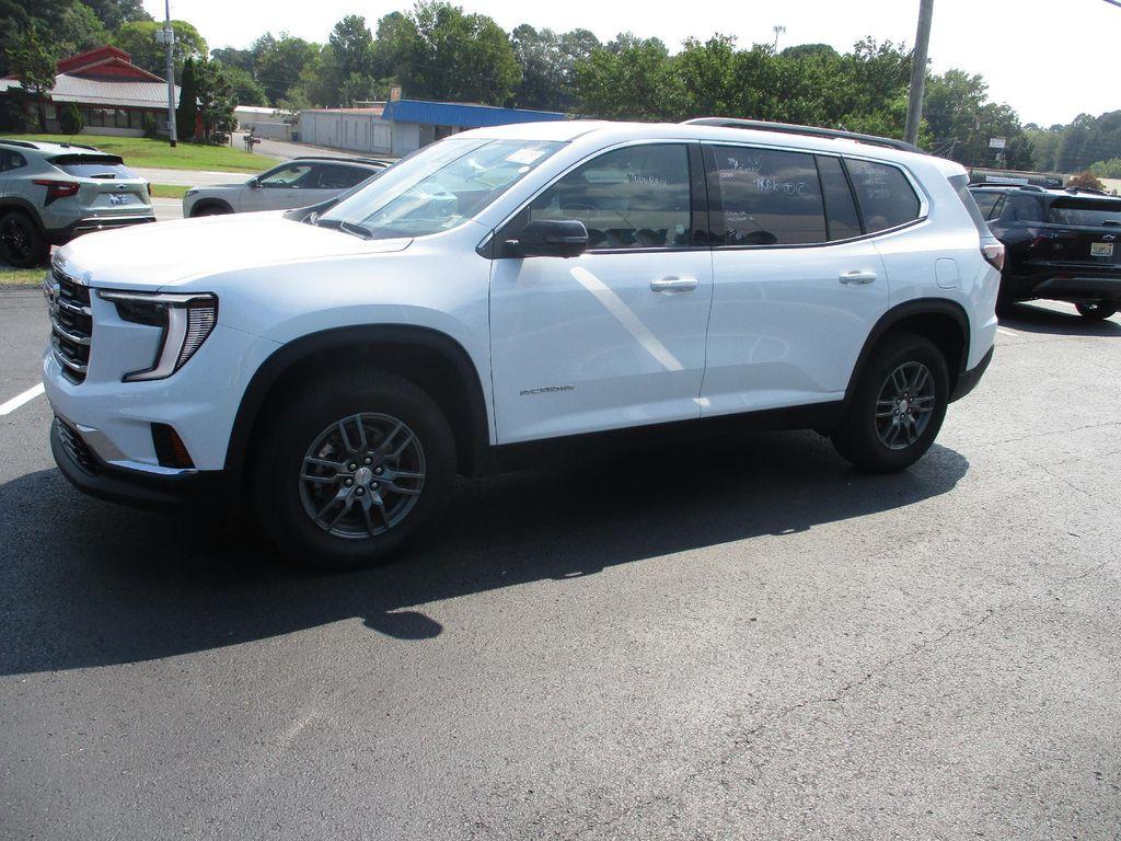 used 2025 GMC Acadia car