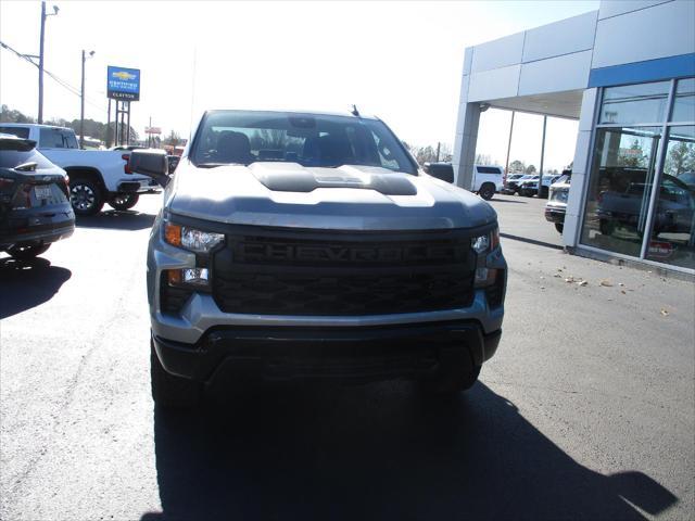 new 2025 Chevrolet Silverado 1500 car, priced at $50,499