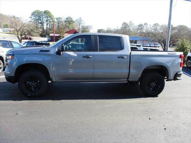 new 2025 Chevrolet Silverado 1500 car, priced at $50,499