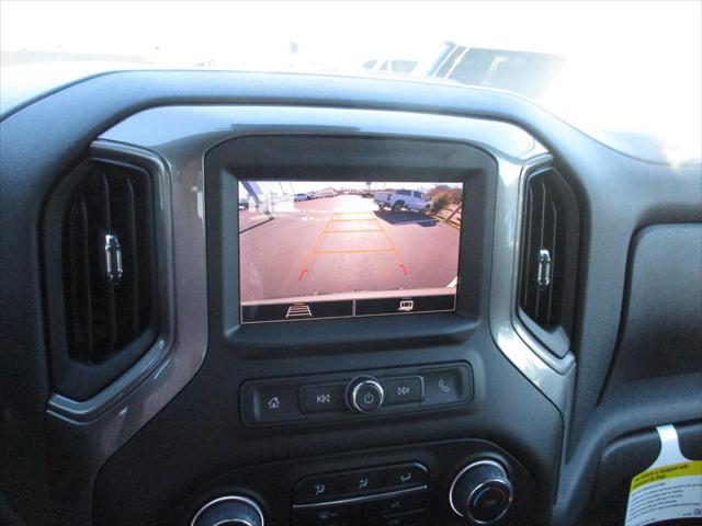 new 2025 Chevrolet Silverado 1500 car, priced at $50,499