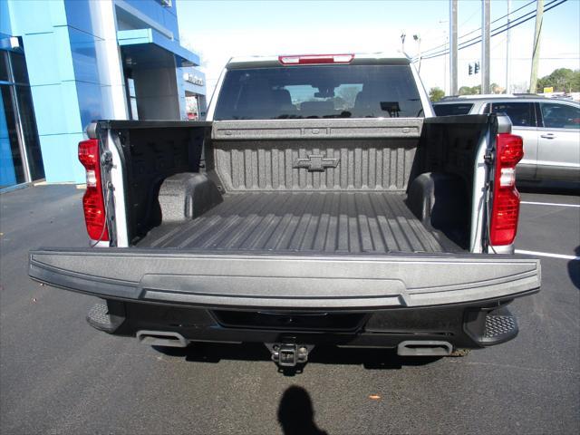 new 2025 Chevrolet Silverado 1500 car, priced at $50,499