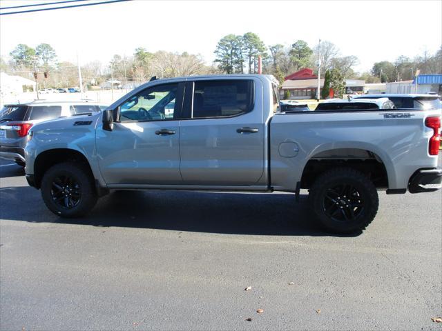 new 2025 Chevrolet Silverado 1500 car, priced at $50,499