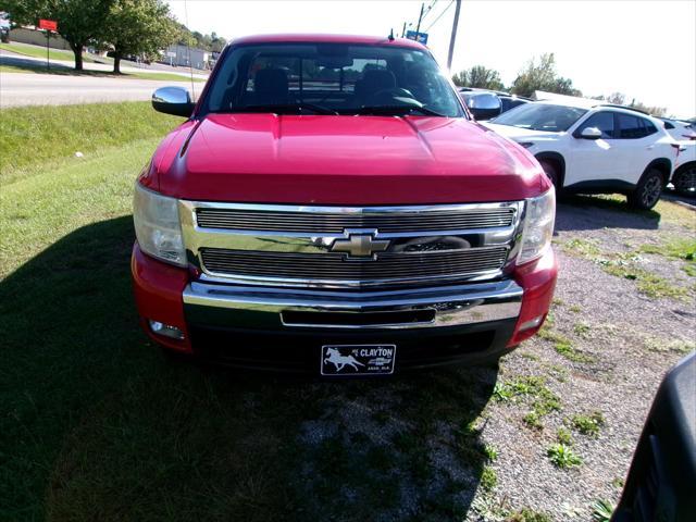 used 2009 Chevrolet Silverado 1500 car