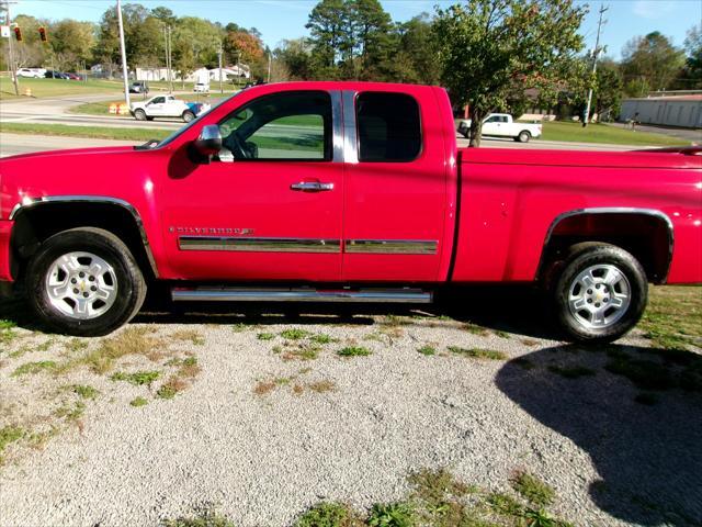 used 2009 Chevrolet Silverado 1500 car