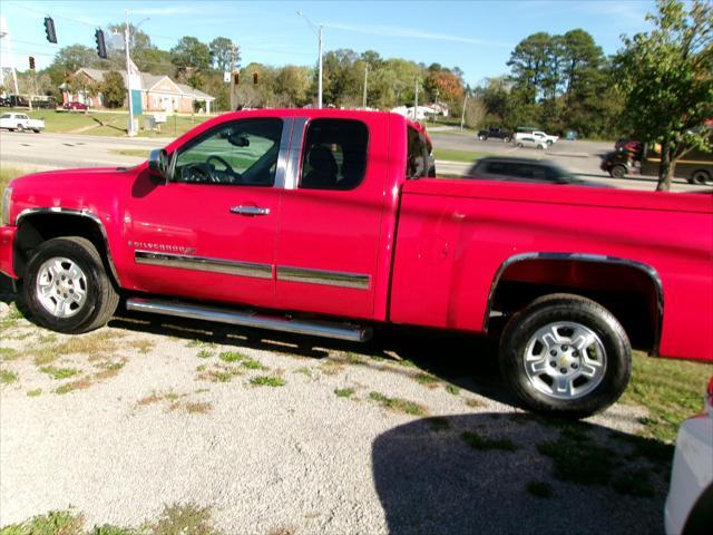 used 2009 Chevrolet Silverado 1500 car