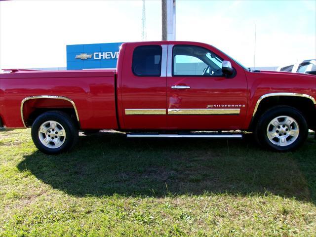 used 2009 Chevrolet Silverado 1500 car