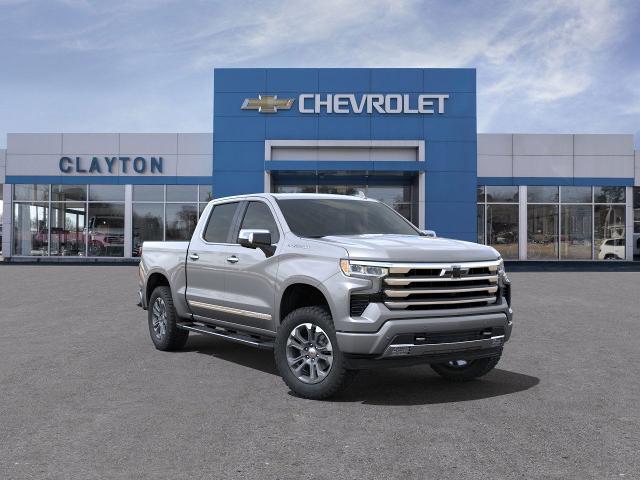 new 2024 Chevrolet Silverado 1500 car, priced at $59,999