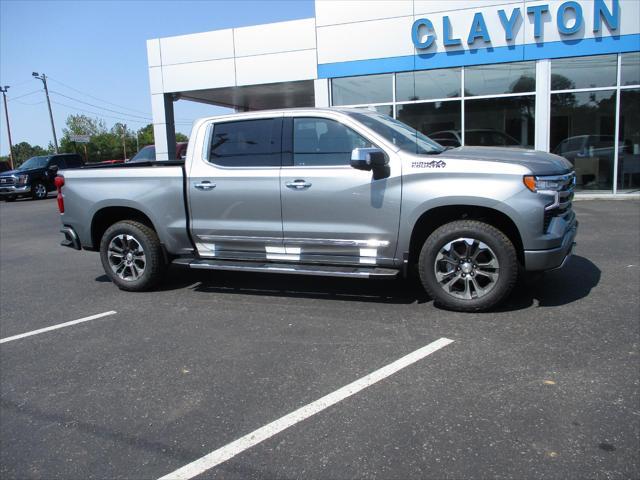 new 2024 Chevrolet Silverado 1500 car, priced at $59,999