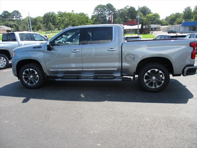 new 2024 Chevrolet Silverado 1500 car, priced at $59,999