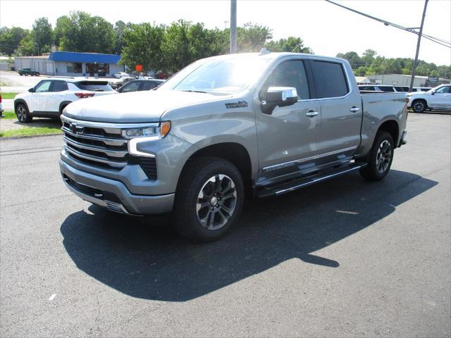 new 2024 Chevrolet Silverado 1500 car, priced at $59,999