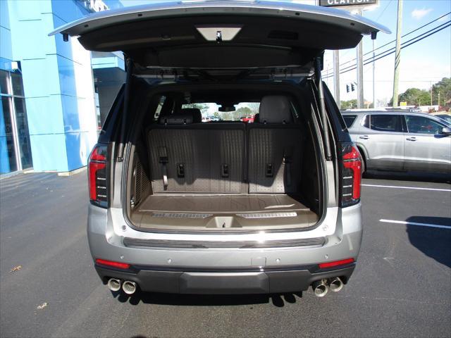 new 2025 Chevrolet Tahoe car, priced at $67,799