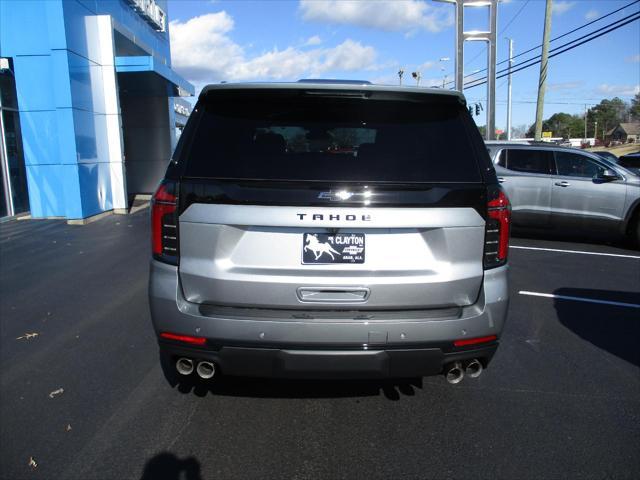 new 2025 Chevrolet Tahoe car, priced at $67,799