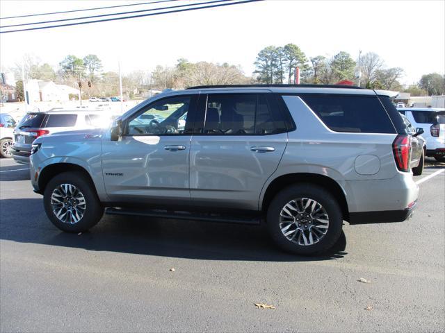 new 2025 Chevrolet Tahoe car, priced at $67,799