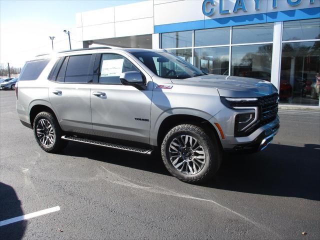 new 2025 Chevrolet Tahoe car, priced at $67,799