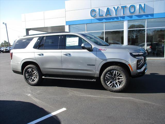 new 2025 Chevrolet Tahoe car, priced at $67,799