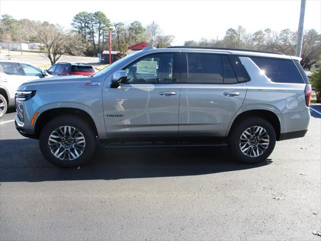 new 2025 Chevrolet Tahoe car, priced at $67,799