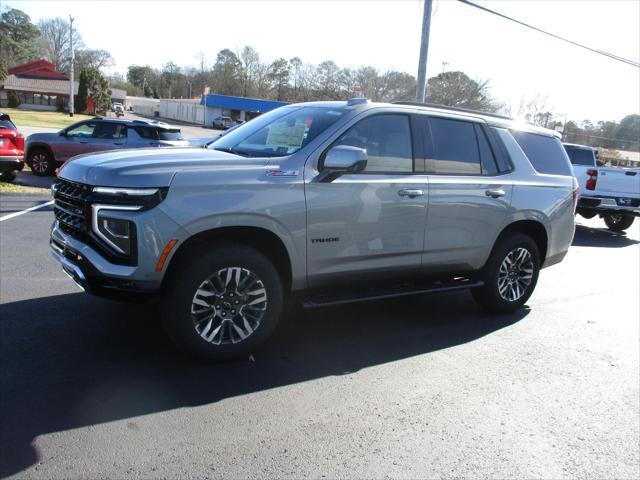 new 2025 Chevrolet Tahoe car, priced at $67,799