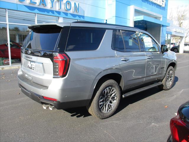 new 2025 Chevrolet Tahoe car, priced at $67,799