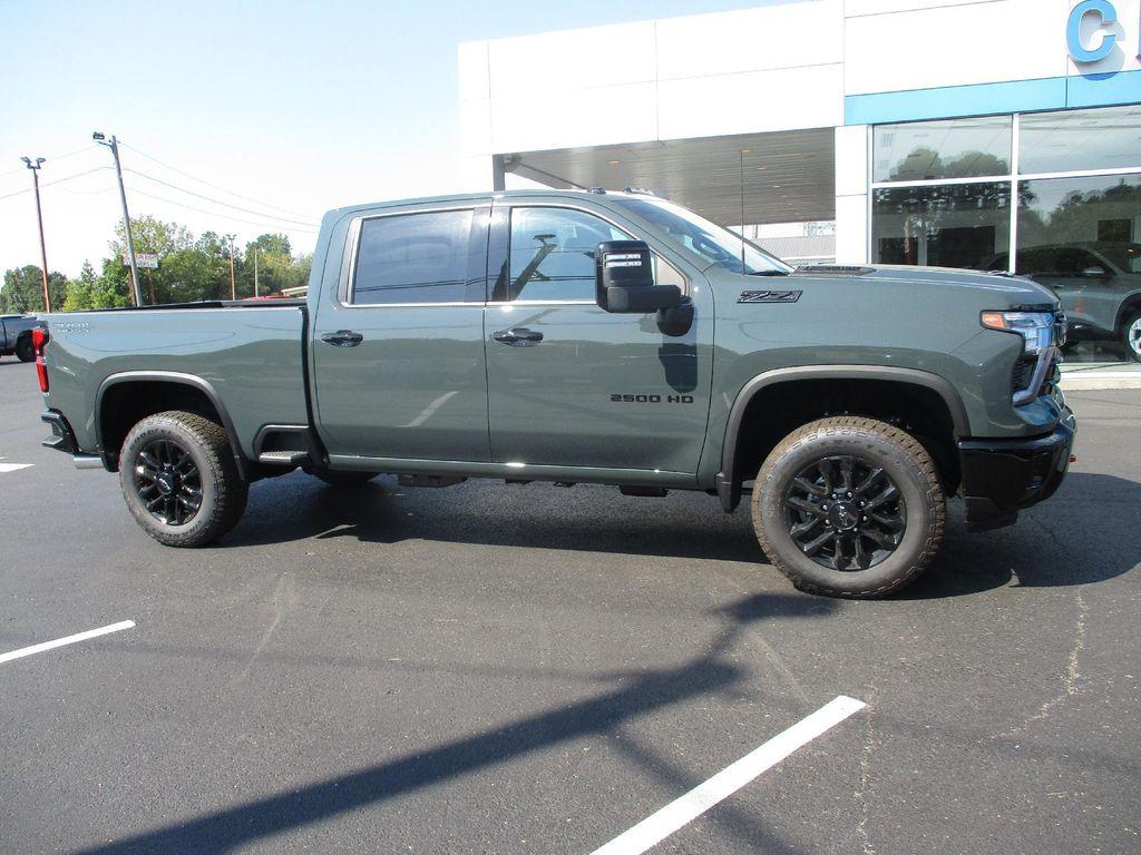 new 2026 Chevrolet Silverado 2500 car, priced at $74,999