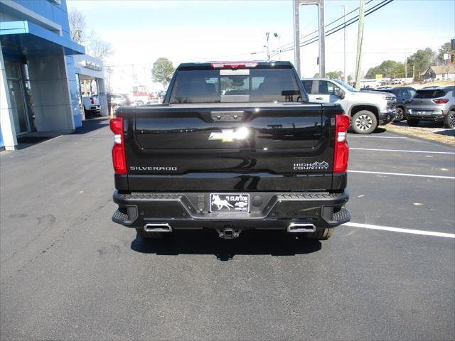 new 2025 Chevrolet Silverado 1500 car, priced at $64,999