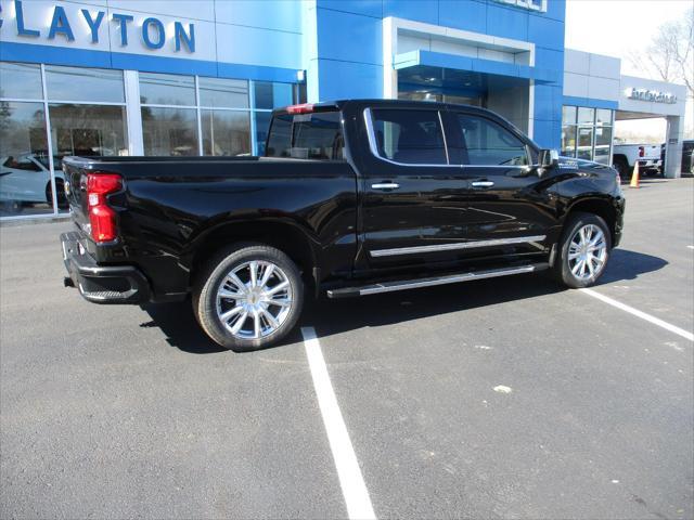 new 2025 Chevrolet Silverado 1500 car, priced at $64,999