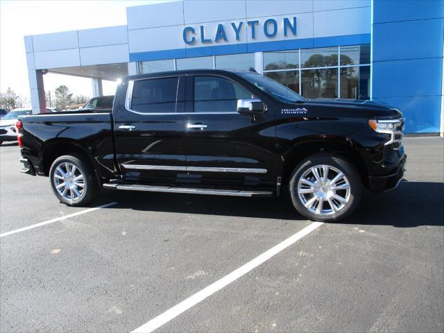 new 2025 Chevrolet Silverado 1500 car, priced at $64,999