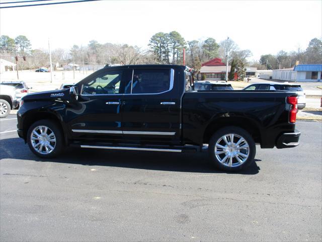 new 2025 Chevrolet Silverado 1500 car, priced at $64,999