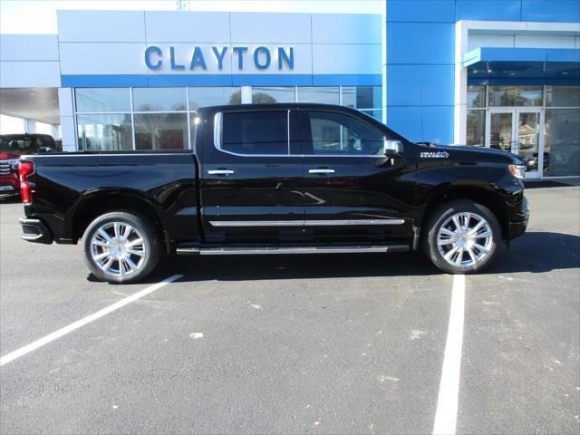 new 2025 Chevrolet Silverado 1500 car, priced at $64,999