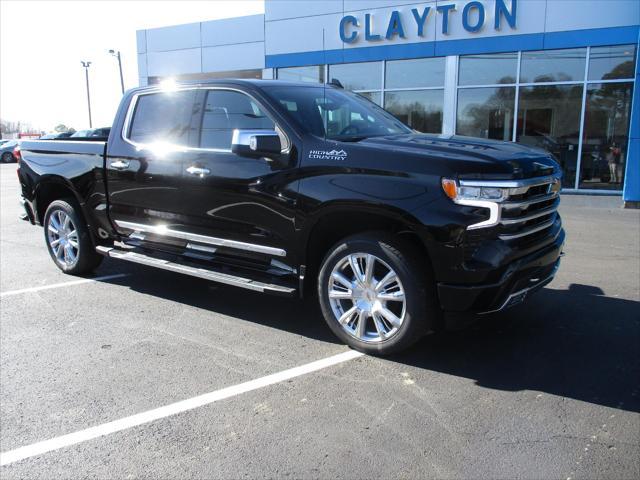 new 2025 Chevrolet Silverado 1500 car, priced at $64,999