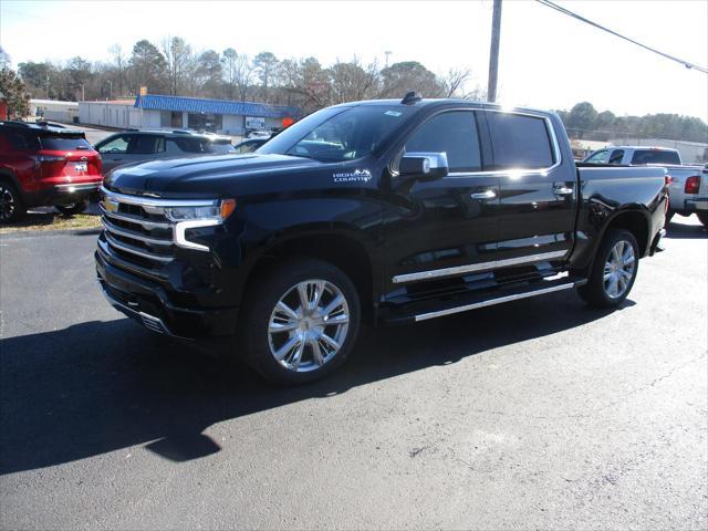 new 2025 Chevrolet Silverado 1500 car, priced at $64,999