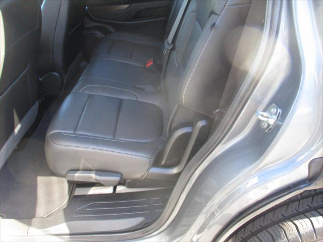 used 2021 GMC Acadia car