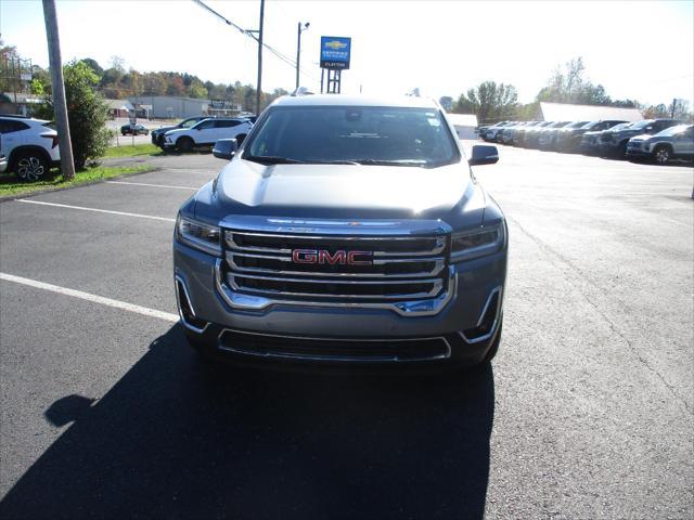 used 2021 GMC Acadia car