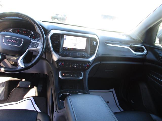 used 2021 GMC Acadia car