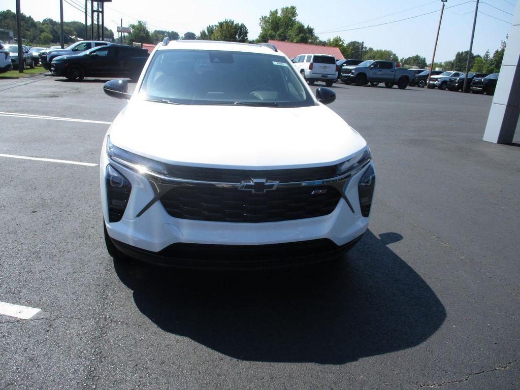 new 2026 Chevrolet Trax car, priced at $27,777