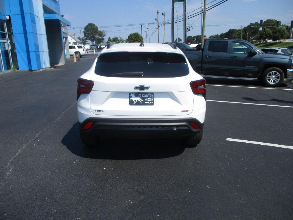 new 2026 Chevrolet Trax car, priced at $27,777