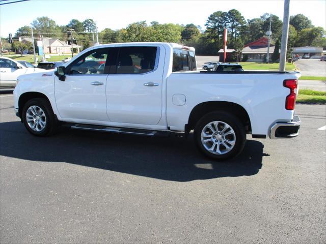 used 2023 Chevrolet Silverado 1500 car