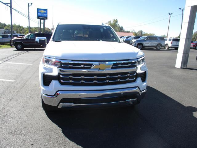 used 2023 Chevrolet Silverado 1500 car