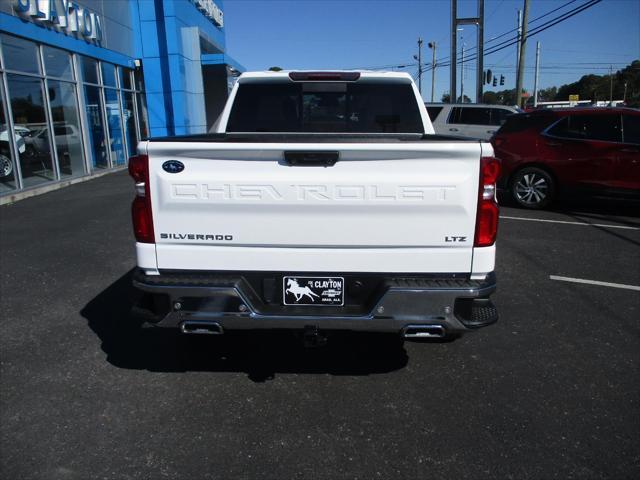 used 2023 Chevrolet Silverado 1500 car