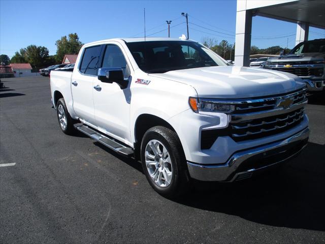 used 2023 Chevrolet Silverado 1500 car