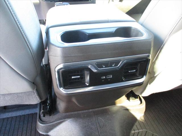 used 2023 Chevrolet Silverado 1500 car